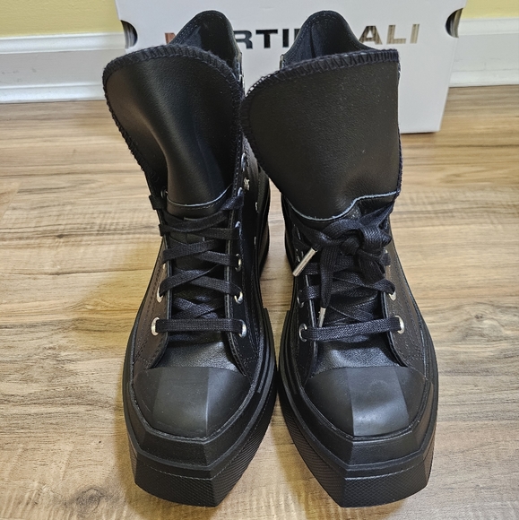 Converse× Martine Ali Chuck 70 De Luxe Wedge Sneaker, size US 7 - Picture 8 of 16